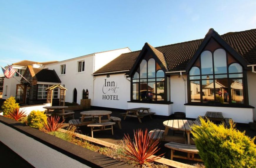 Inn On The Coast Hotel - Portrush -Categorie/Accommodatie Noord-Ierland