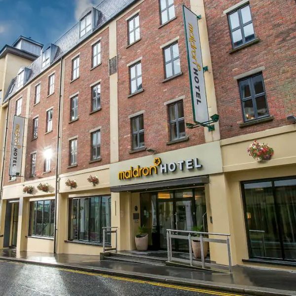 Maldron Hotel - Derry -Categorie/Accommodatie Noord-Ierland