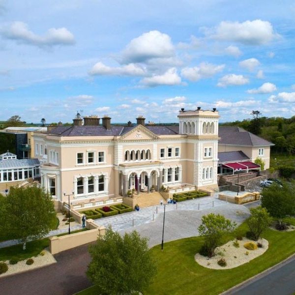 Manor House Country Hotel - Enniskillen -Categorie/Accommodatie Noord-Ierland