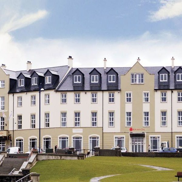 Portrush Atlantic Hotel - Portrush -Categorie/Accommodatie Noord-Ierland