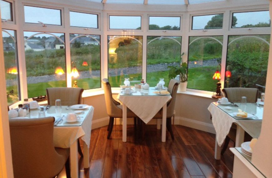 Radharc An Oileain B&B - Dungloe -Categorie/Accommodatie West-Ierland