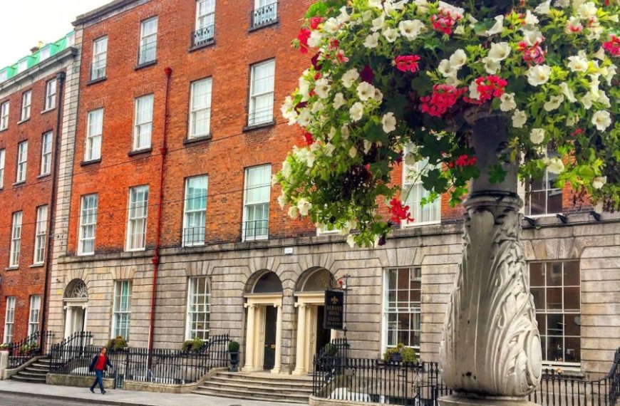 Stedentrip Albany House - Dublin -Categorie/Stedentrips Dublin