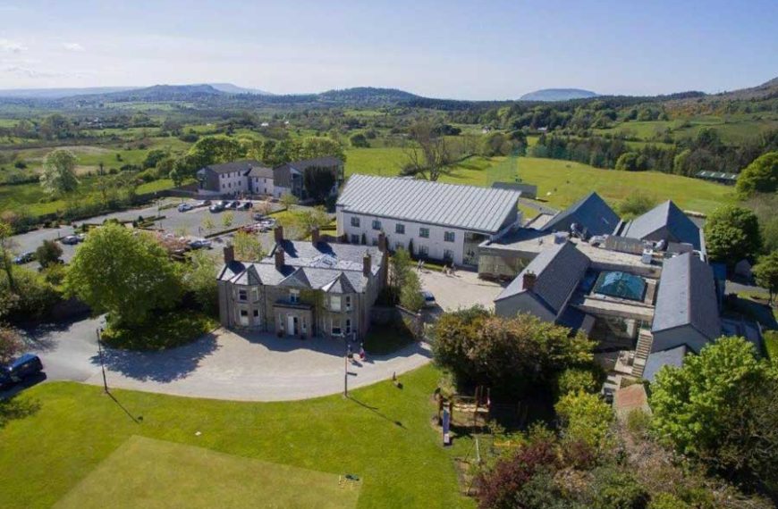 Castle Dargan Estate - Ballygawley/Sligo -Categorie/Accommodatie West-Ierland